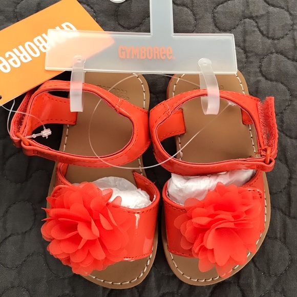 Gymboree sandals - Picture 1 of 2